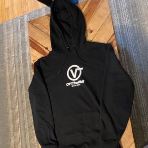 Vans Off The Wall hoodie